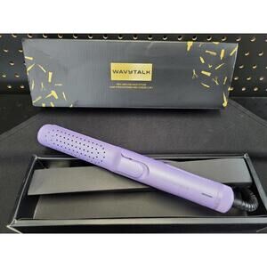 WAVYTALK Pro Airflow Hair Styler 2-in-1 Purple